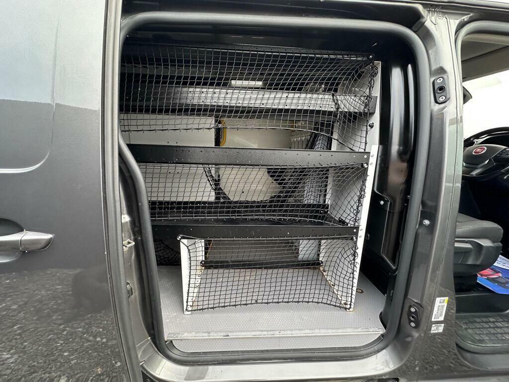 Fiat Scudo Multijet Sx Panel Van White #15