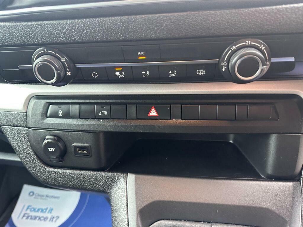 Fiat Scudo Multijet Sx Panel Van White #23