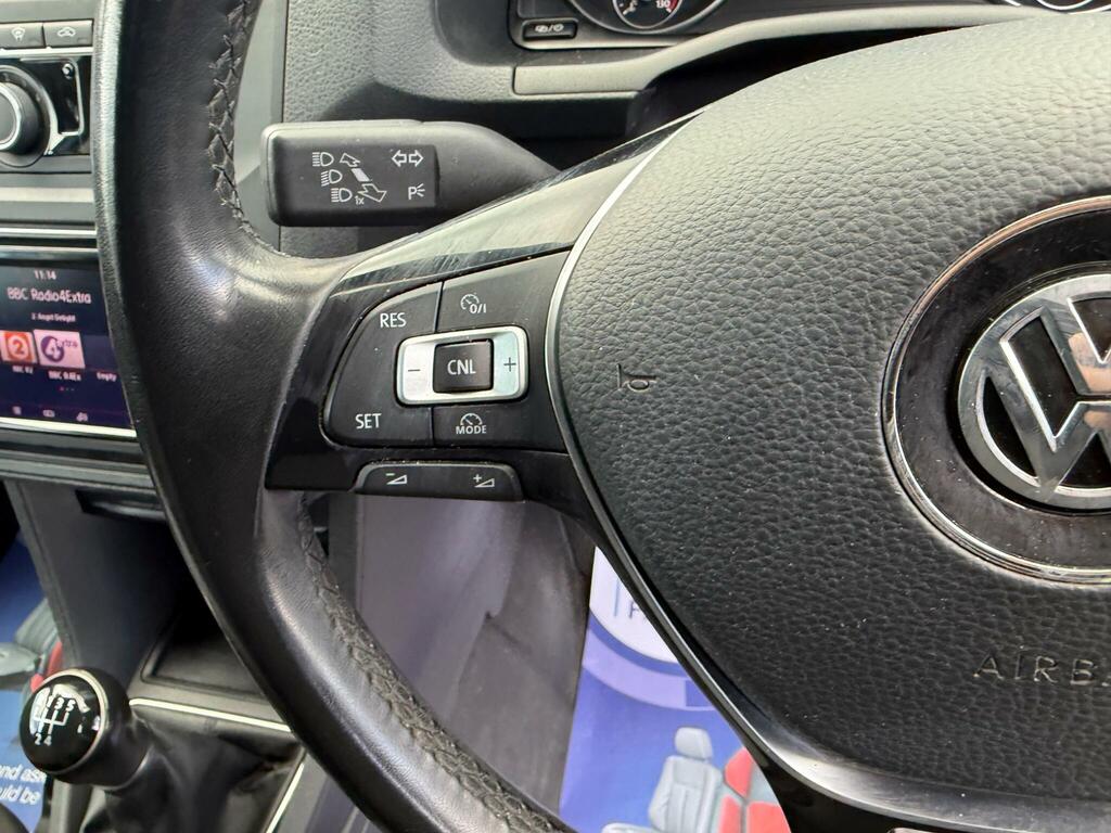 Volkswagen Caddy Caddy C20 Startline Tdi Black #21