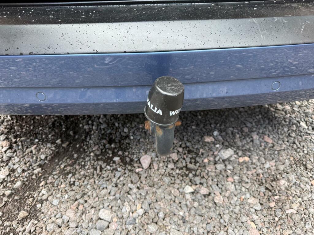 Volkswagen Caddy Caddy C20 Startline Tdi Black #17
