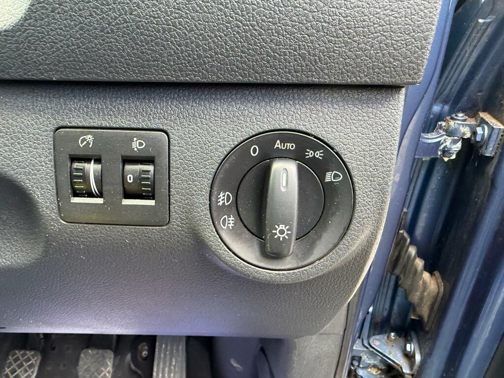 Volkswagen Caddy Caddy C20 Startline Tdi Black #19