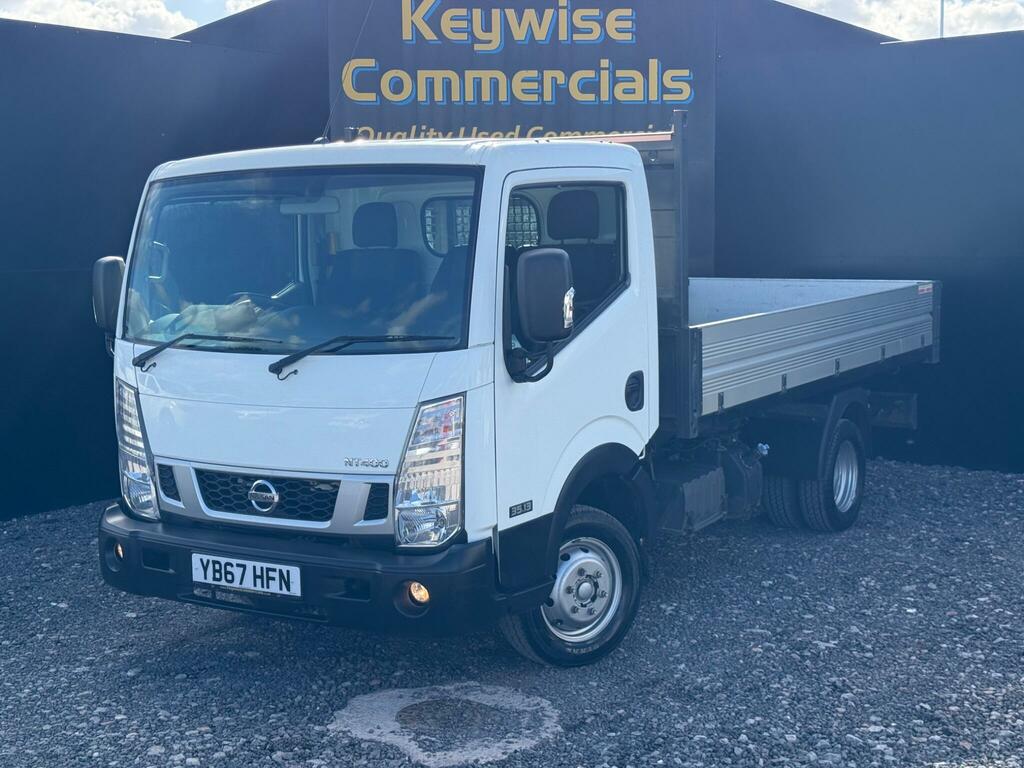 Nissan NT400 3.0 Dci 35.13 L2 Euro 6 White #2