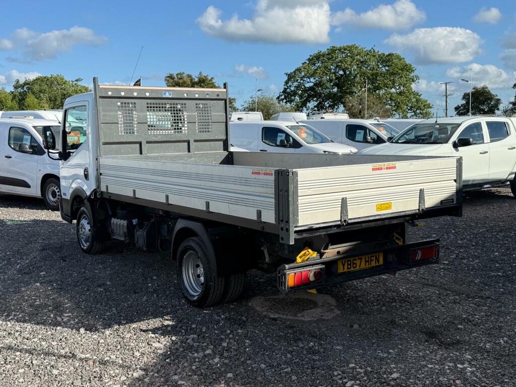 Nissan NT400 3.0 Dci 35.13 L2 Euro 6 White #4