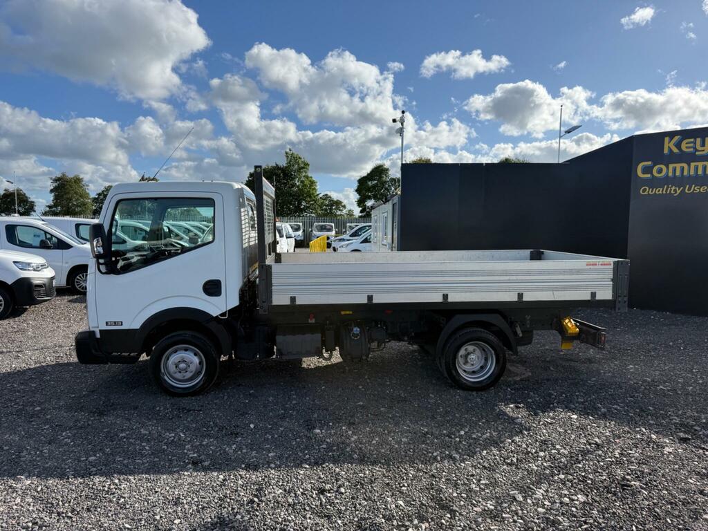 Nissan NT400 3.0 Dci 35.13 L2 Euro 6 White #3