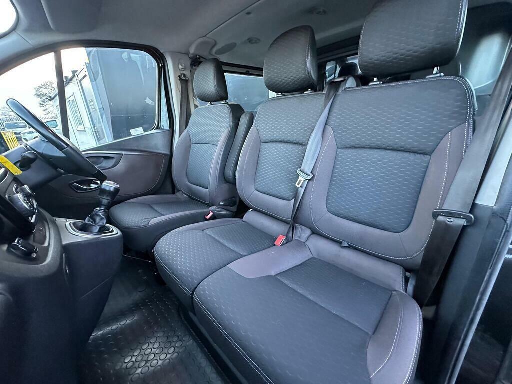 Fiat Talento 2L 16V Multijet Ii Ss Tecnico 6Dr White #18
