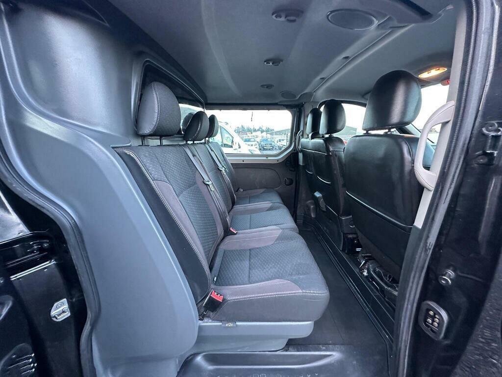 Fiat Talento 2L 16V Multijet Ii Ss Tecnico 6Dr White #14