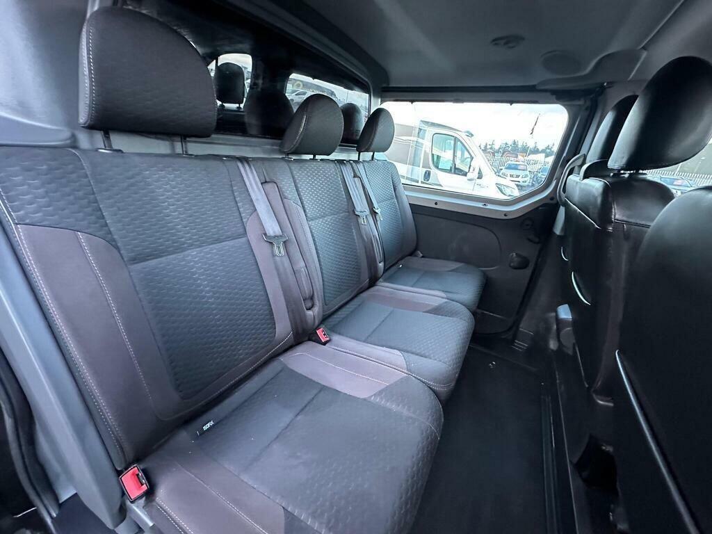 Fiat Talento 2L 16V Multijet Ii Ss Tecnico 6Dr White #13