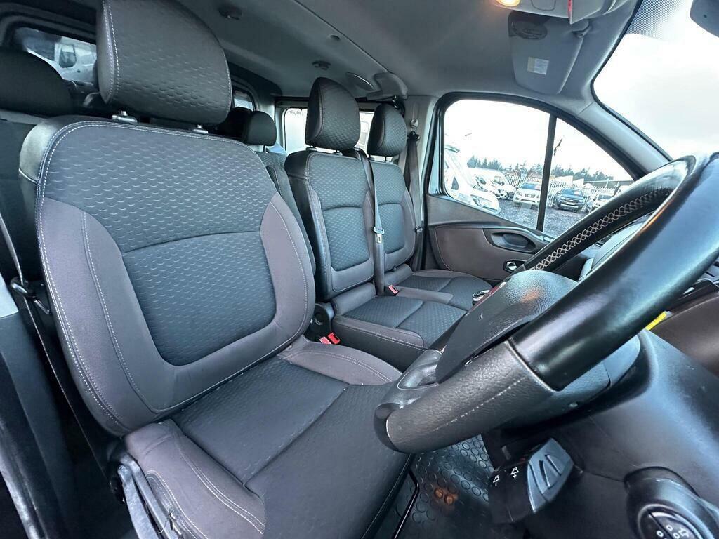 Fiat Talento 2L 16V Multijet Ii Ss Tecnico 6Dr White #12