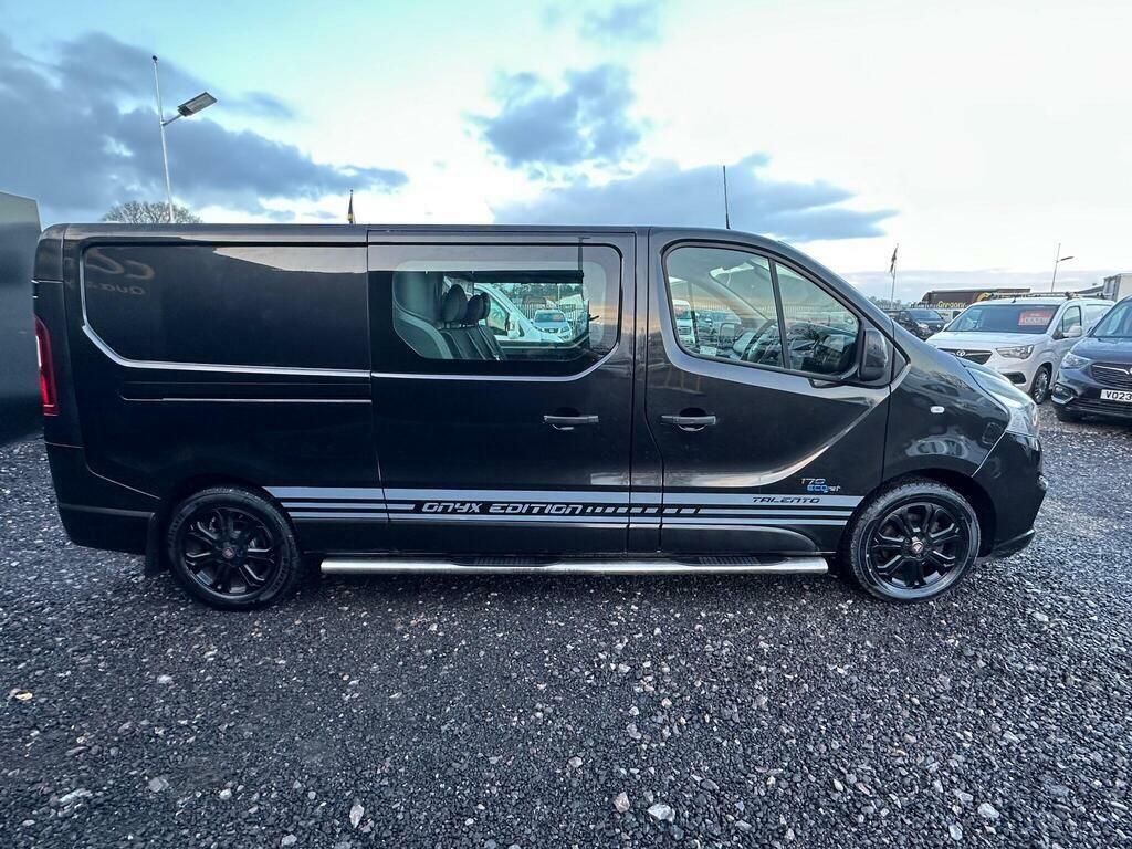 Fiat Talento 2L 16V Multijet Ii Ss Tecnico 6Dr White #7