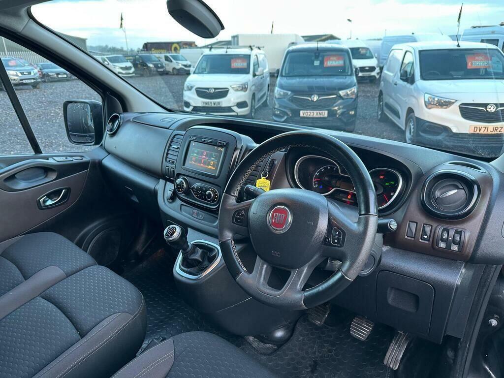 Fiat Talento 2L 16V Multijet Ii Ss Tecnico 6Dr White #10