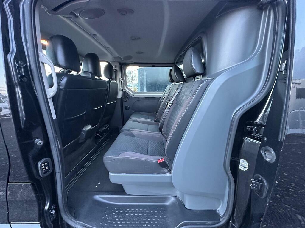 Fiat Talento 2L 16V Multijet Ii Ss Tecnico 6Dr White #17
