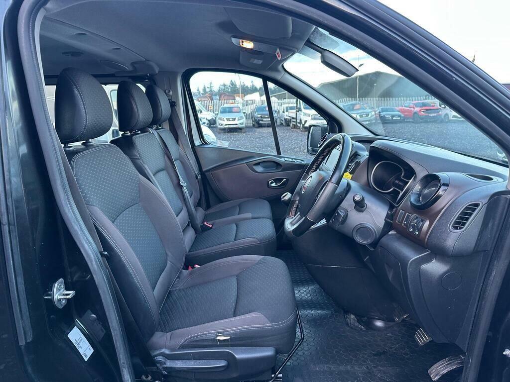 Fiat Talento 2L 16V Multijet Ii Ss Tecnico 6Dr White #11