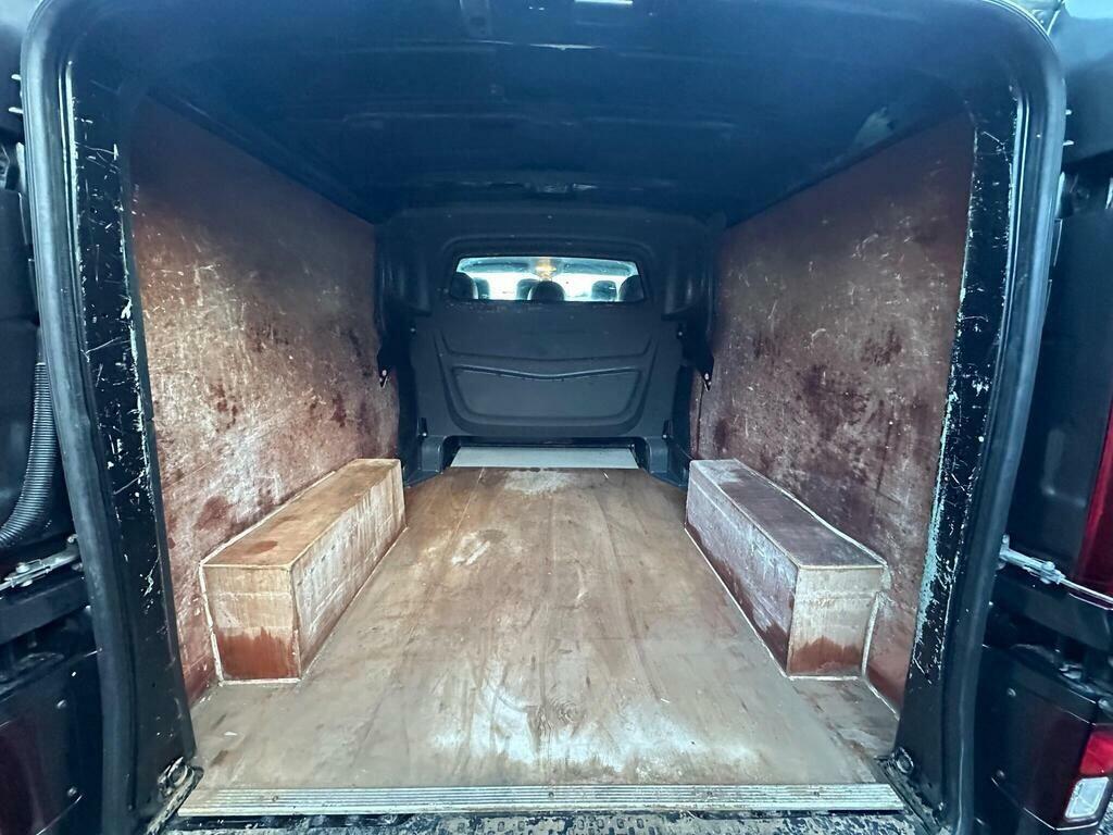 Fiat Talento 2L 16V Multijet Ii Ss Tecnico 6Dr White #15