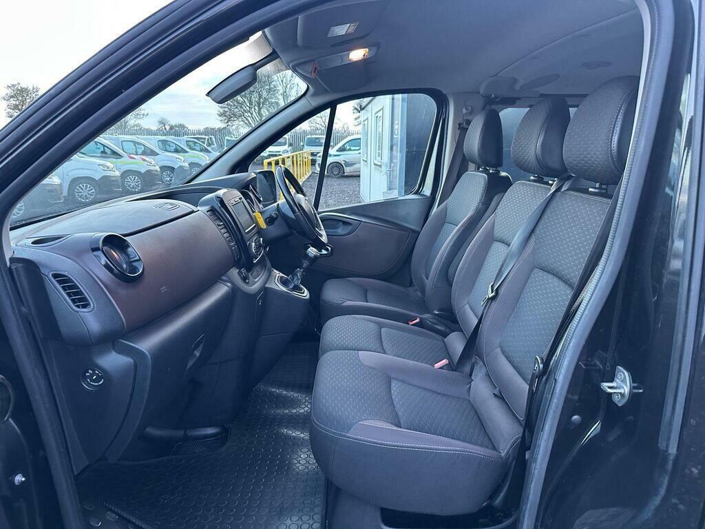 Fiat Talento 2L 16V Multijet Ii Ss Tecnico 6Dr White #19