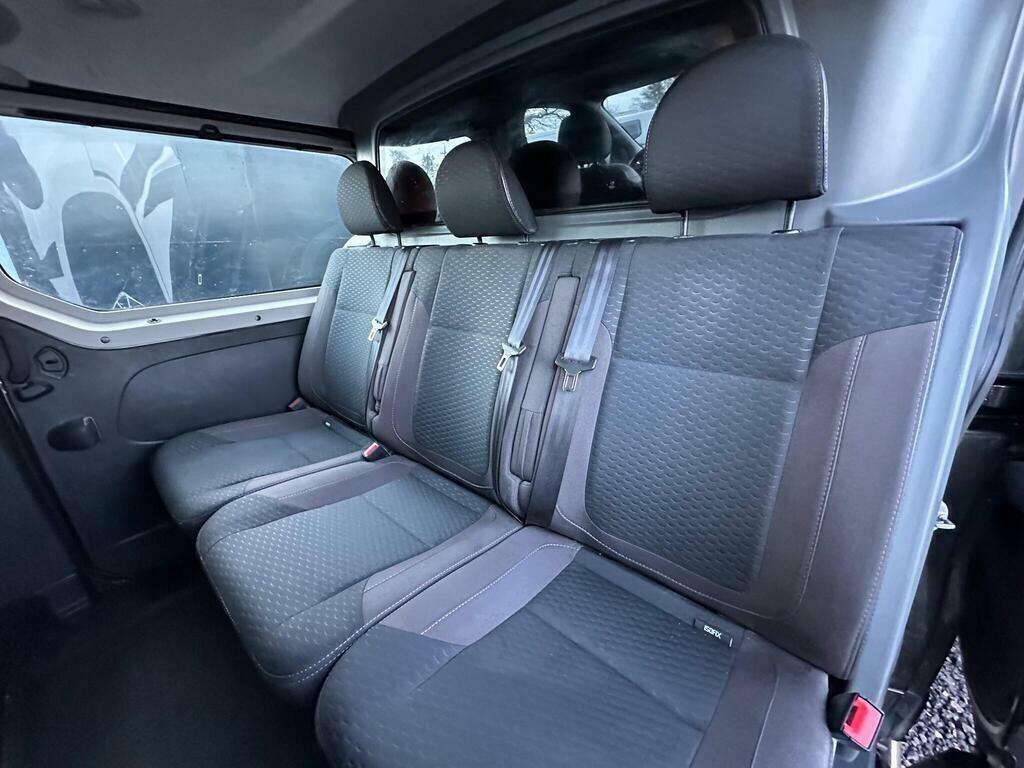 Fiat Talento 2L 16V Multijet Ii Ss Tecnico 6Dr White #16