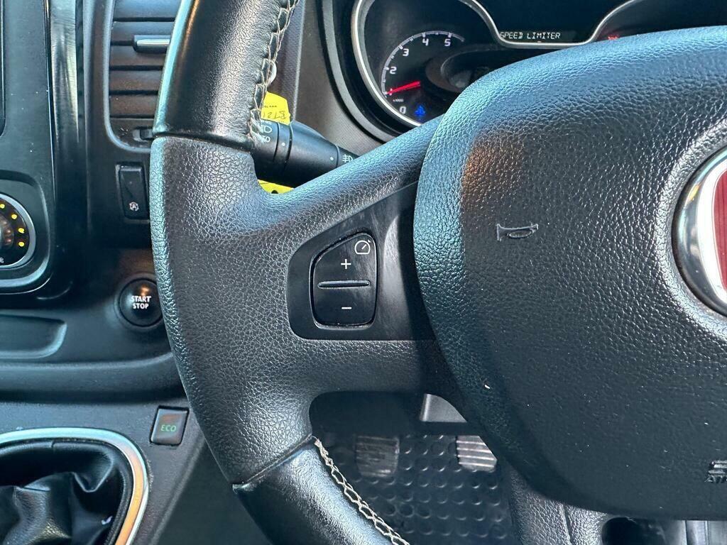 Fiat Talento 2L 16V Multijet Ii Ss Tecnico 6Dr White #26