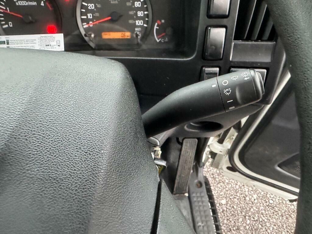 Isuzu Diesel White #12
