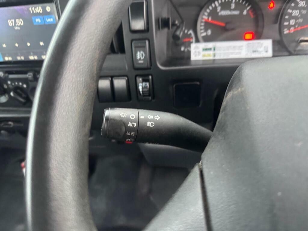 Isuzu Diesel White #11