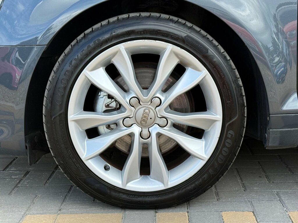 Audi A3 1.4L Sportback Tfsi S Line 123 Bhp Black #11