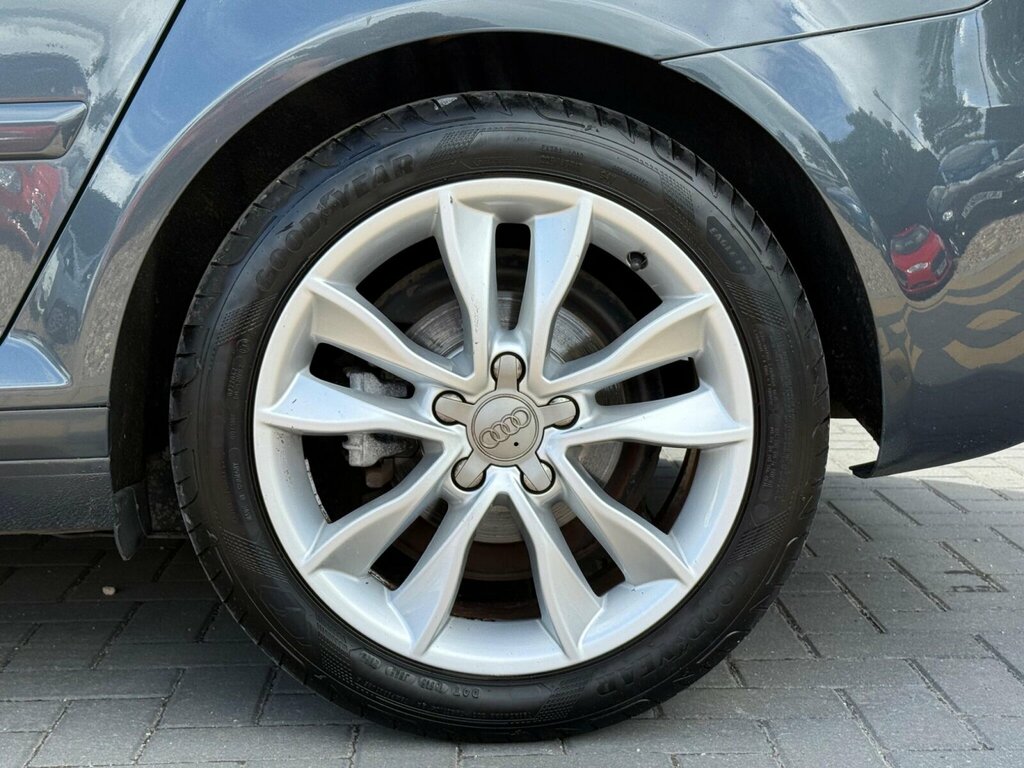 Audi A3 1.4L Sportback Tfsi S Line 123 Bhp Black #12