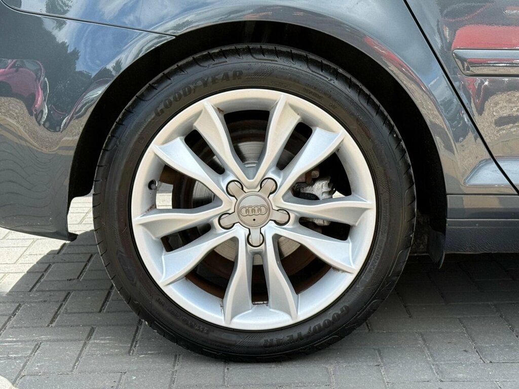 Audi A3 1.4L Sportback Tfsi S Line 123 Bhp Black #10
