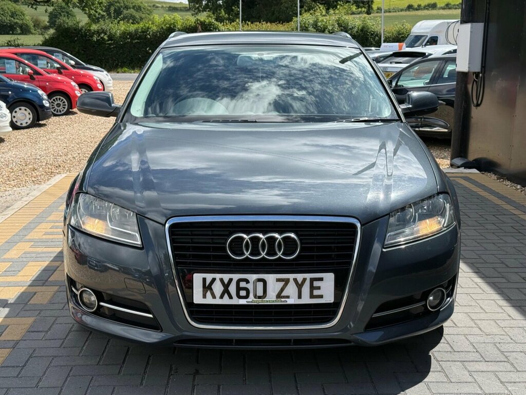 Audi A3 1.4L Sportback Tfsi S Line 123 Bhp Black #8