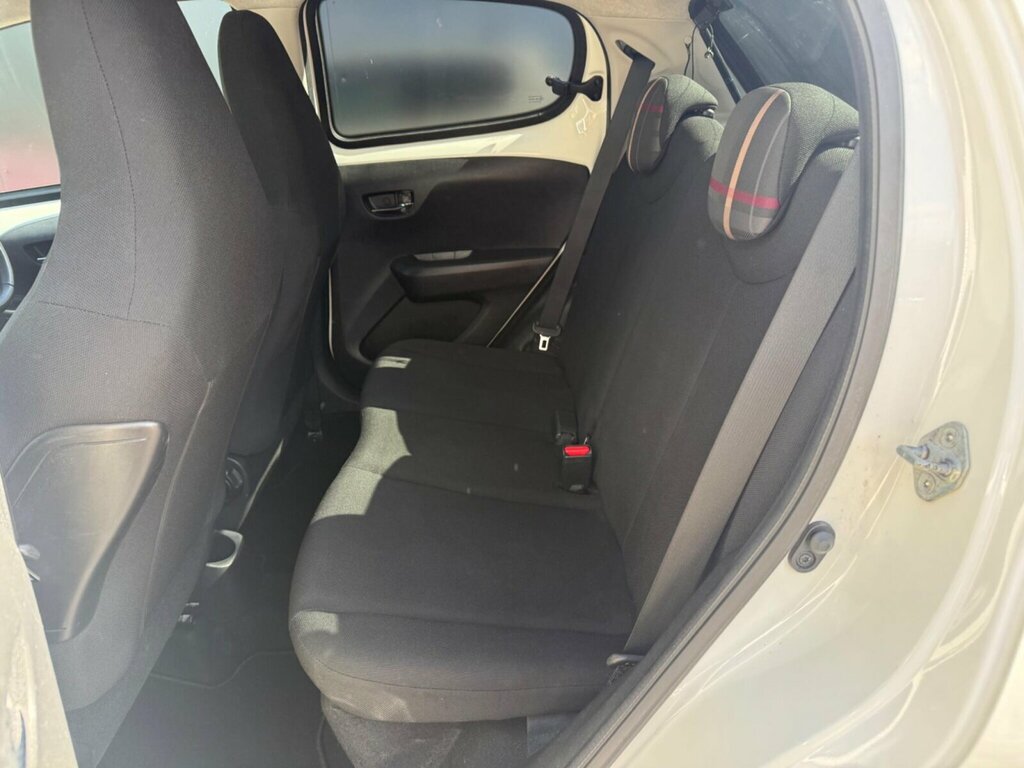 Peugeot 108 1.0 Active 68 Bhp White #19