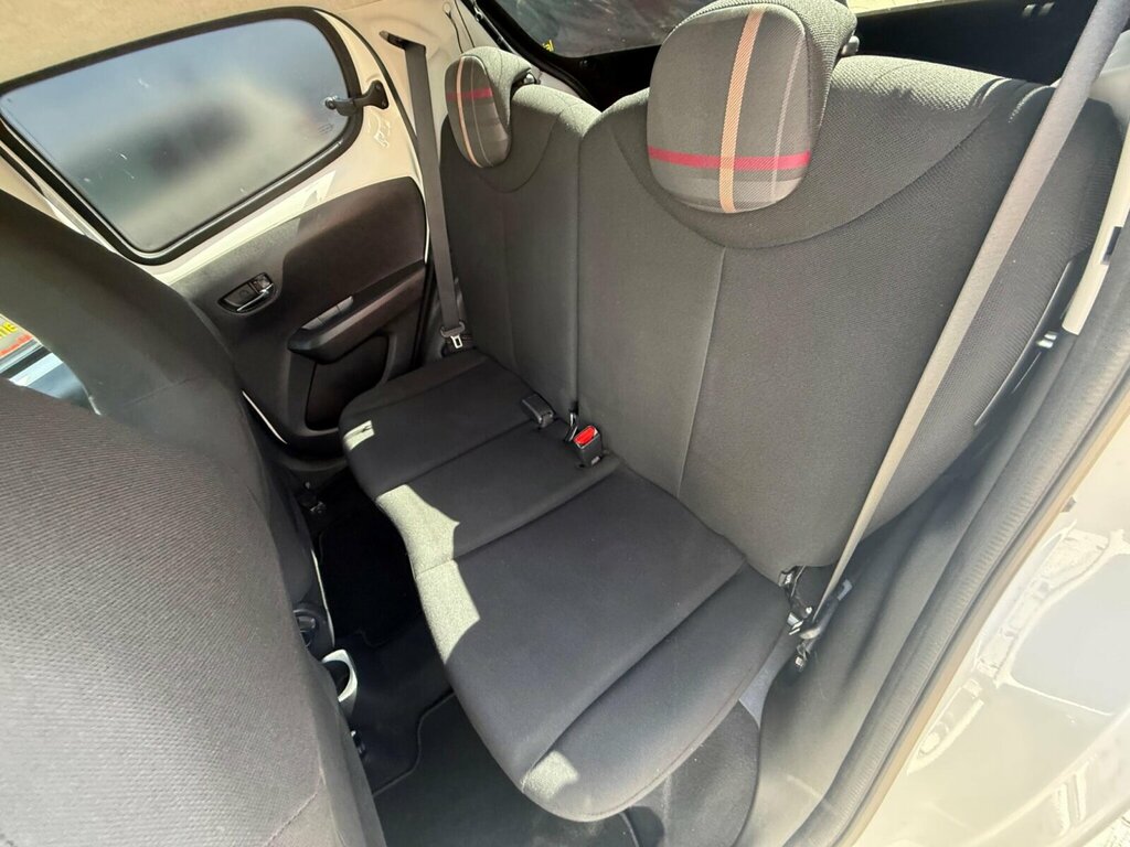 Peugeot 108 1.0 Active 68 Bhp White #20