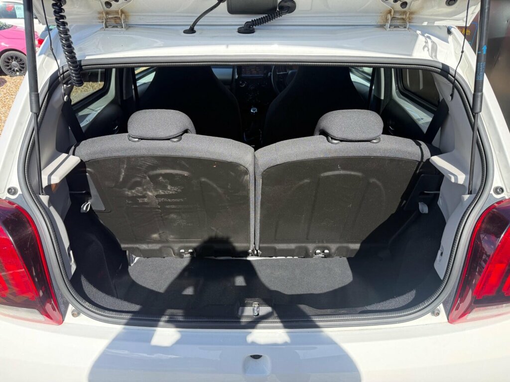 Peugeot 108 1.0 Active 68 Bhp White #21