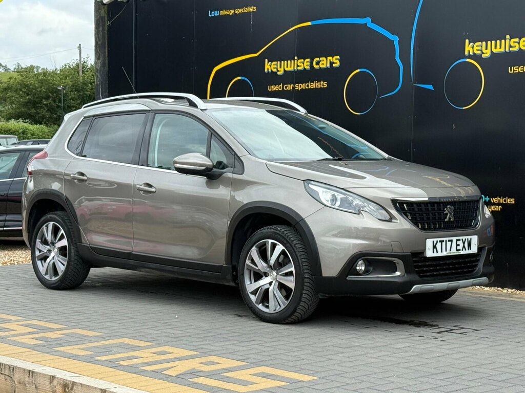 Peugeot 2008 White #7