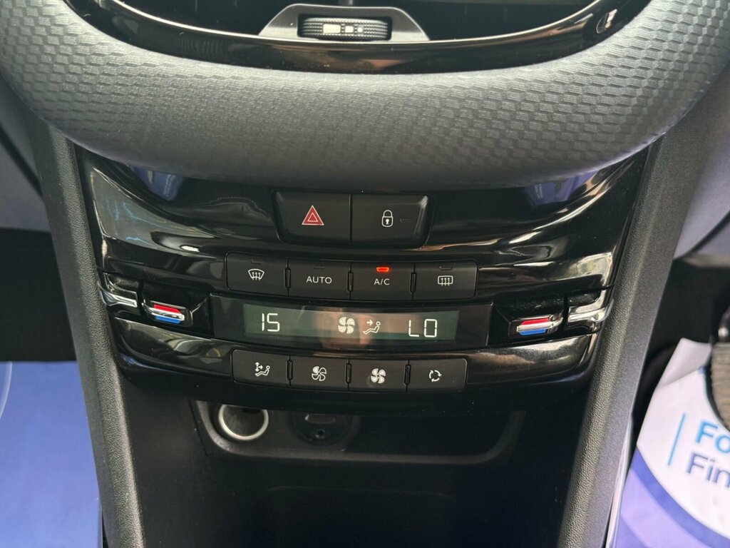 Peugeot 2008 White #25