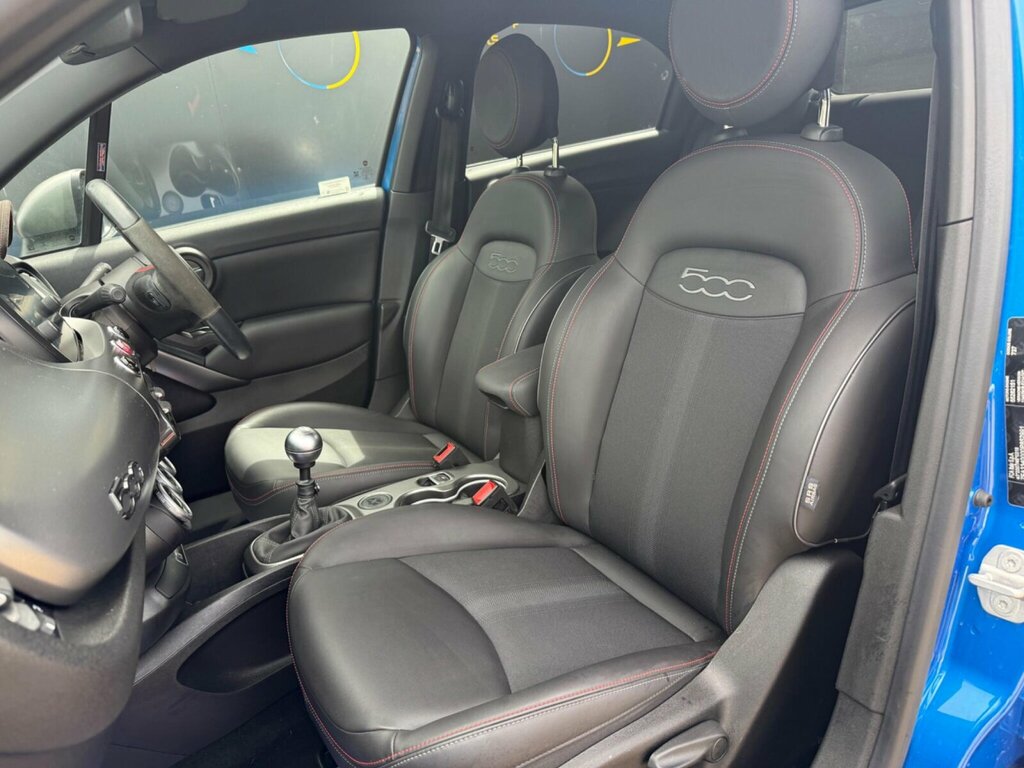 Fiat 500X Sport Grey #18