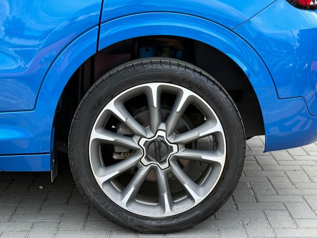 Fiat 500X Sport Grey #12