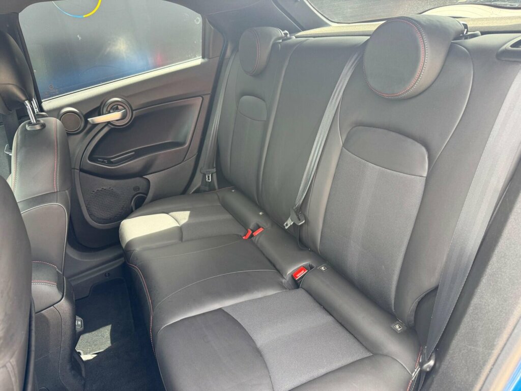 Fiat 500X Sport Grey #21