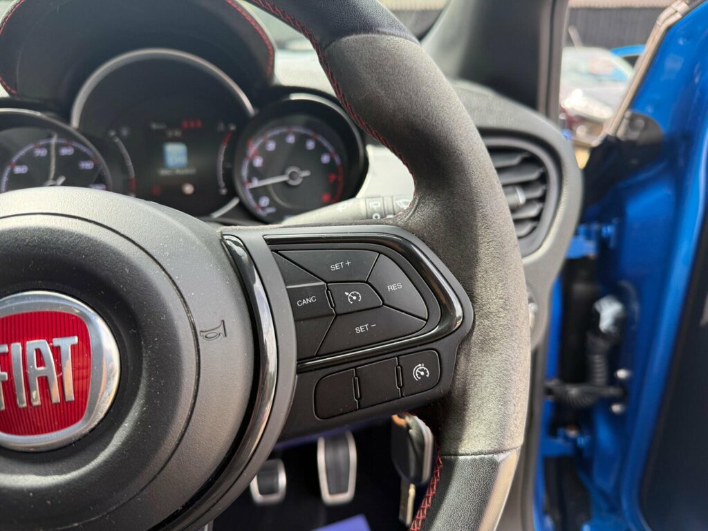Fiat 500X Sport Grey #27