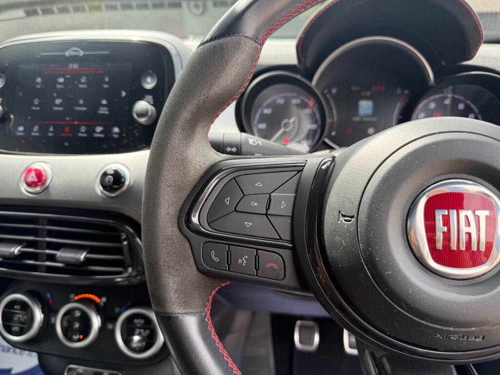 Fiat 500X Sport Grey #26