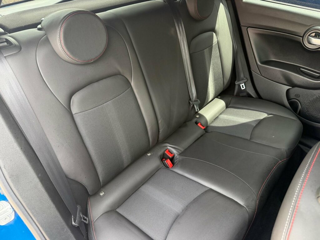 Fiat 500X Sport Grey #16