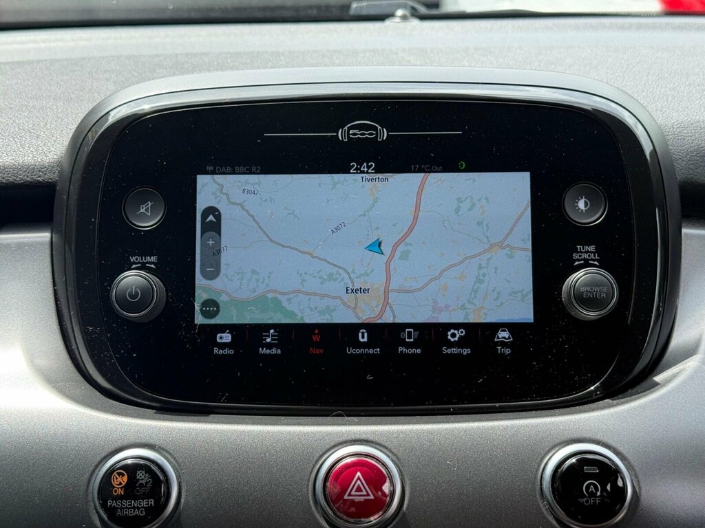 Fiat 500X Sport Grey #30
