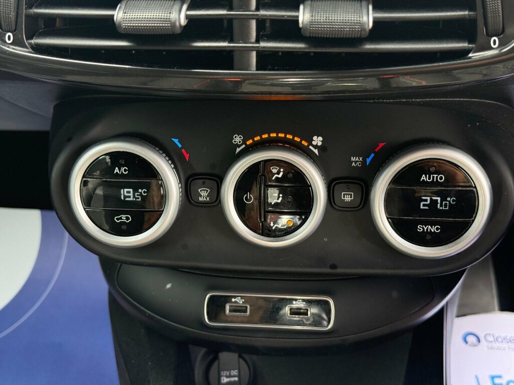 Fiat 500X Sport Grey #32