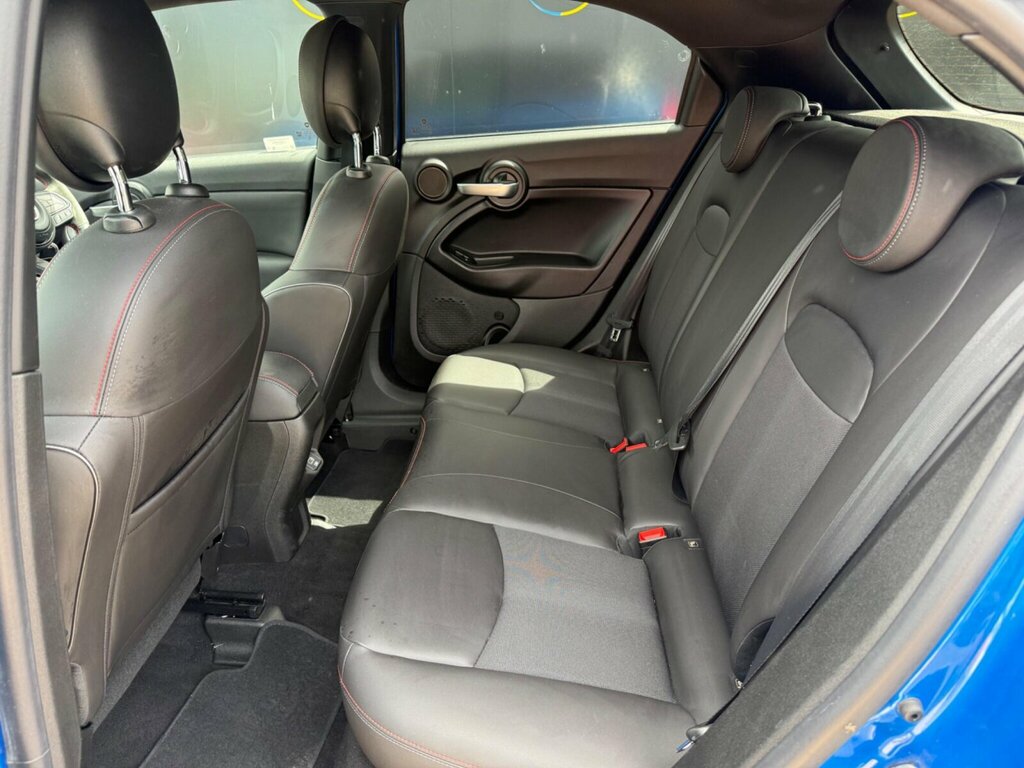 Fiat 500X Sport Grey #20