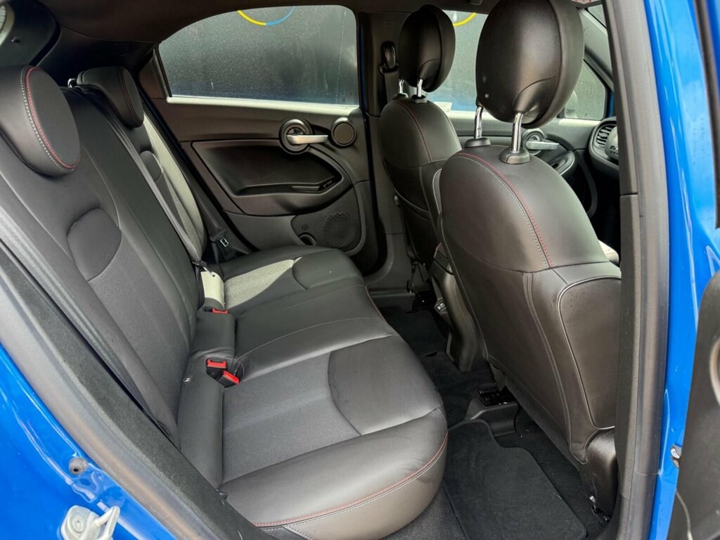 Fiat 500X Sport Grey #15