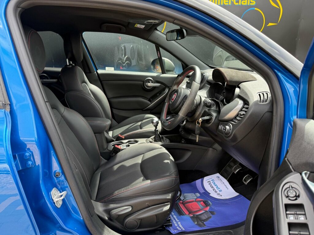 Fiat 500X Sport Grey #13