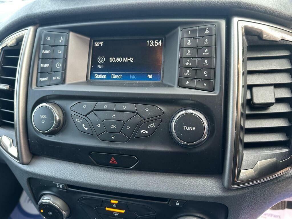 Ford Ranger 3.2 Wildtrak 4X4 Dcb Tdci 197 Bhp White #22