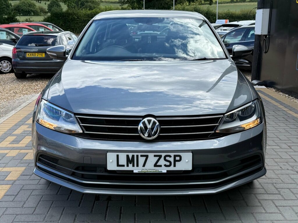 Volkswagen Jetta 2.0 Se Tdi Bluemotion Technology Dsg 109 Bhp Black #8