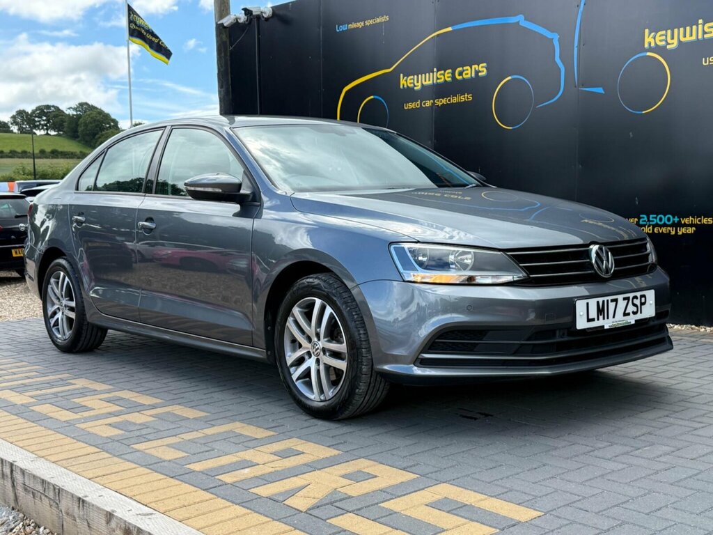 Volkswagen Jetta 1.4 Tsi Bluemotion Tech Se Dsg Euro 6 Ss Grey #6