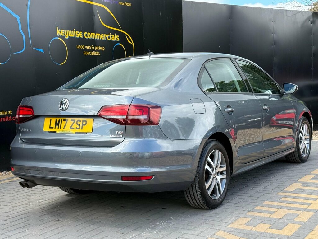 Volkswagen Jetta 1.4 Tsi Bluemotion Tech Se Dsg Euro 6 Ss Grey #5