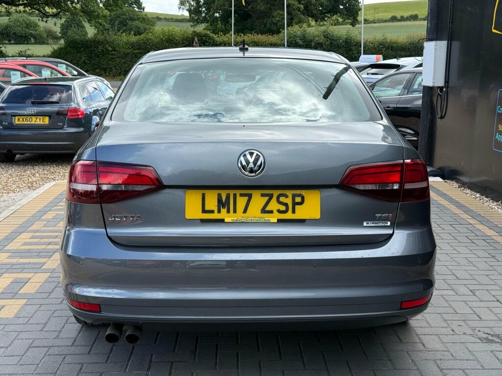 Volkswagen Jetta 1.4 Tsi Bluemotion Tech Se Dsg Euro 6 Ss Grey #3