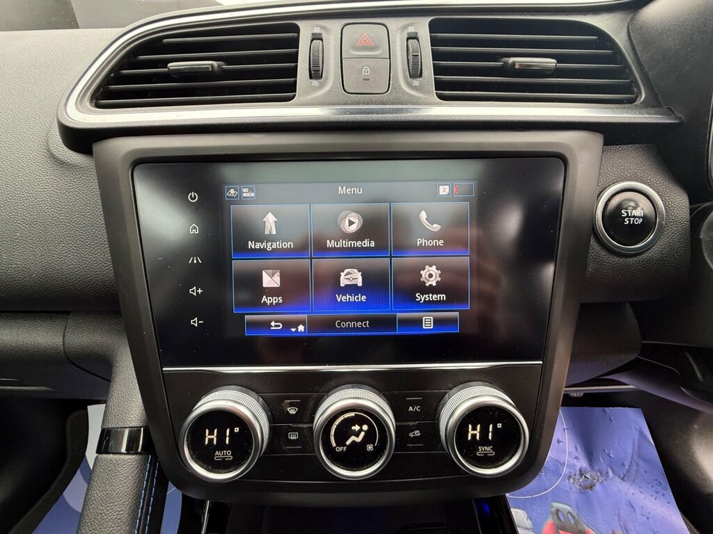 Renault Kadjar Iconic Grey #28