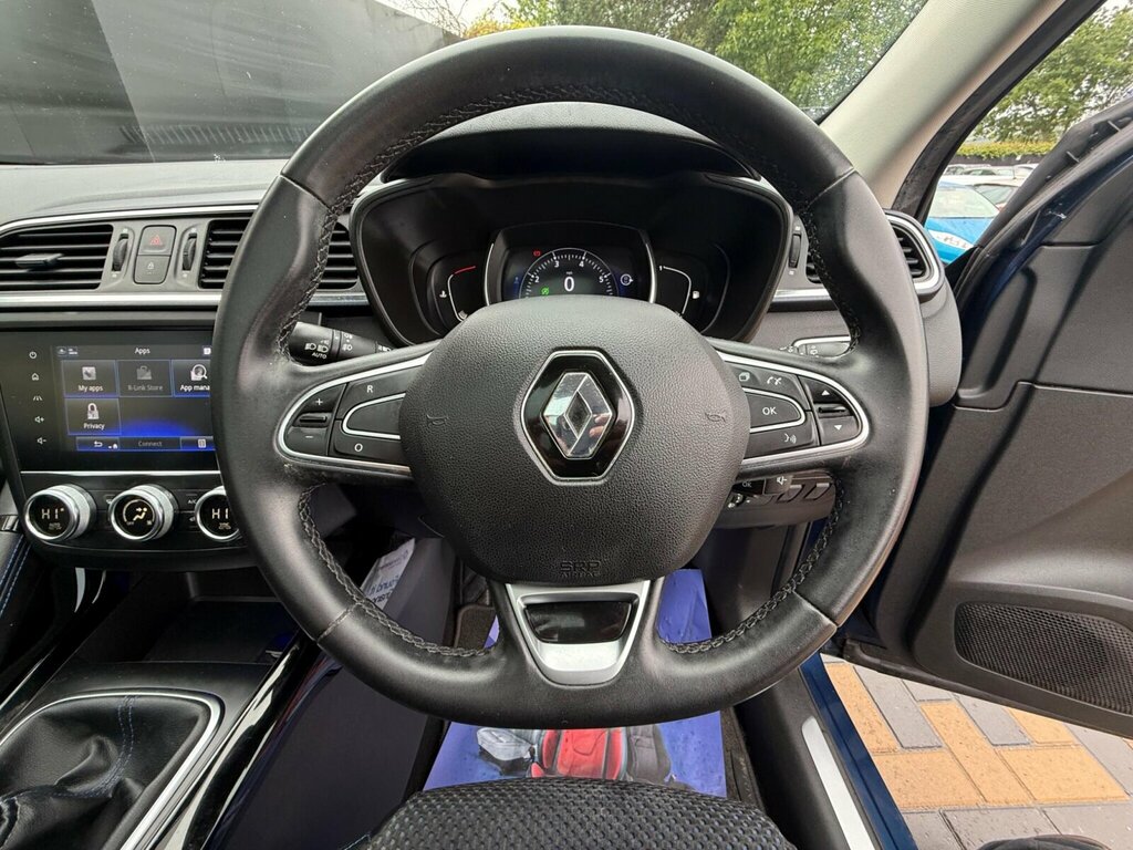 Renault Kadjar Iconic Grey #22