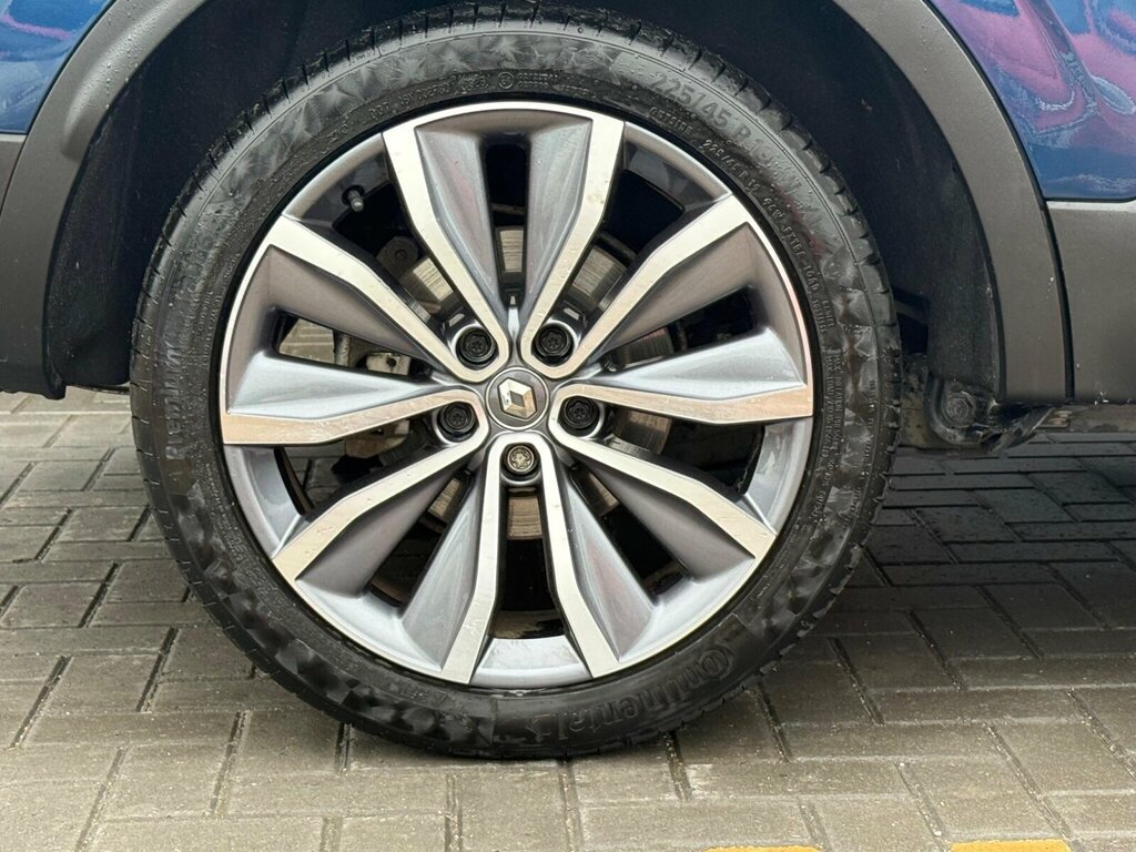 Renault Kadjar Iconic Grey #10